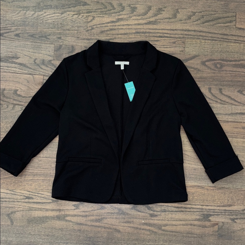 Maurices Elegant Black Blazer